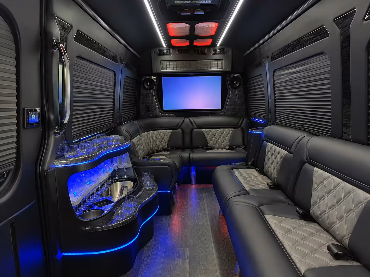 after prom transportation and late night rides in surprise