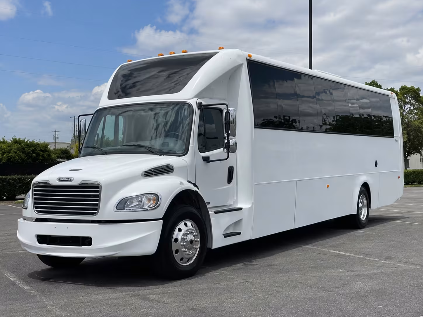 bridal party bus rentals in surprise arizona