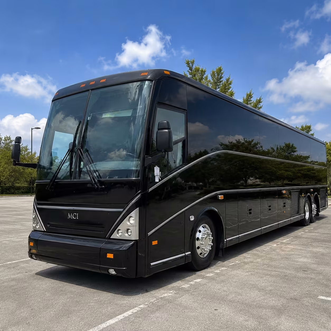employee shuttle buses for surprise businesses and campuses