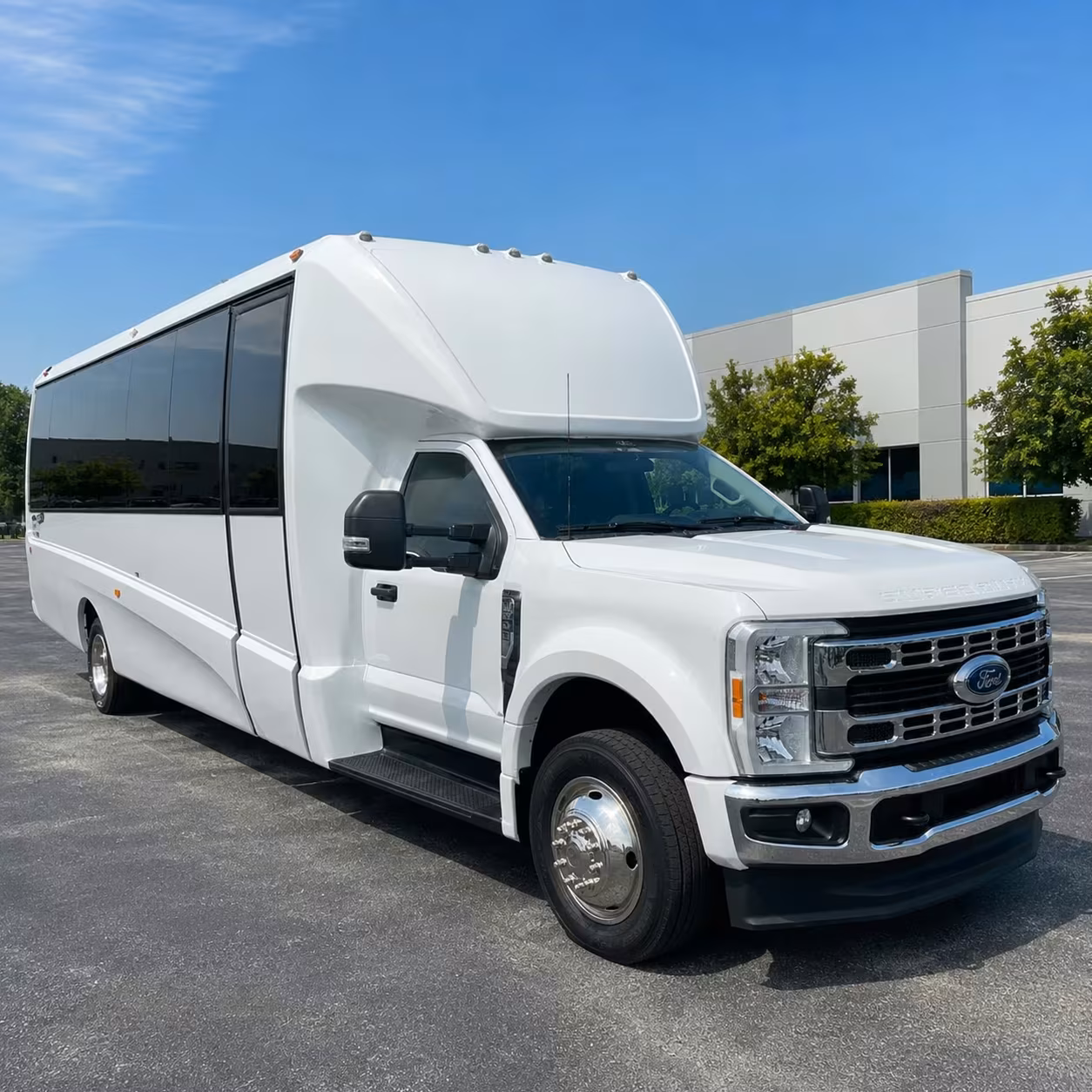 event transportation services in surprise
