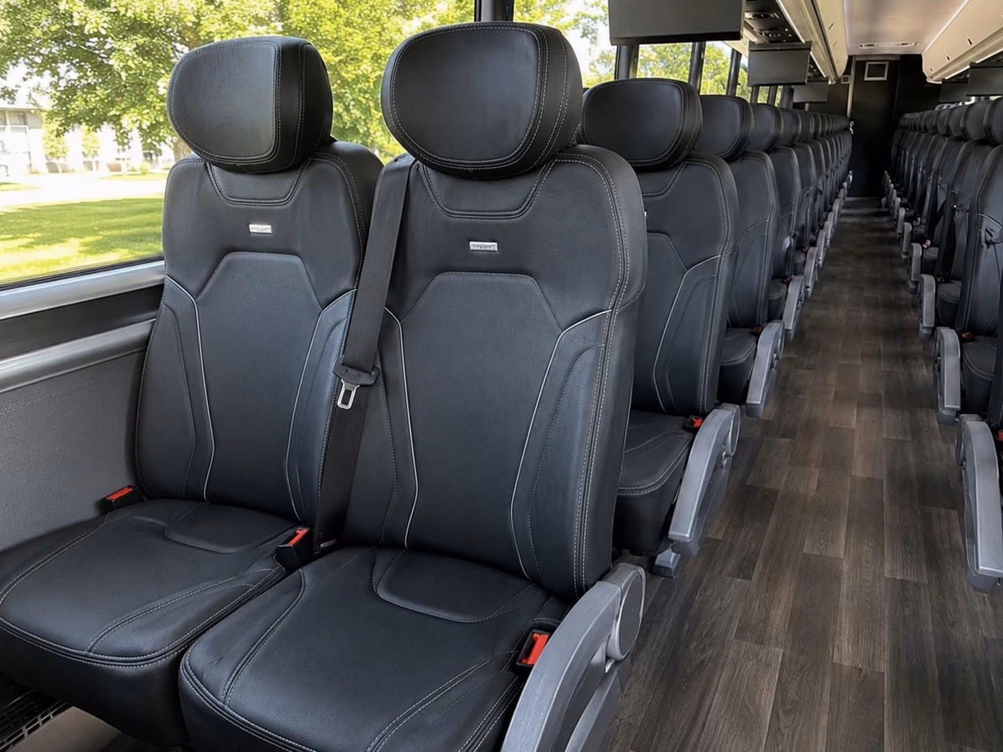group charter bus rentals for any surprise sporting event
