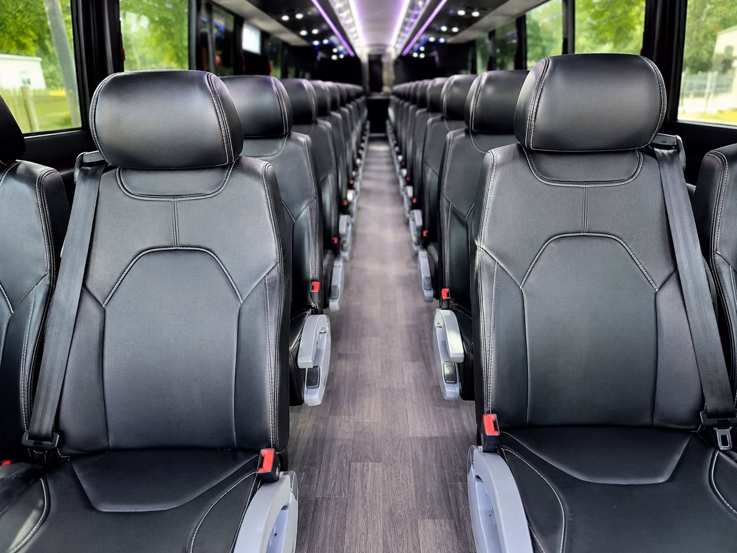 group transportation in surprise booked in minutes instead of days