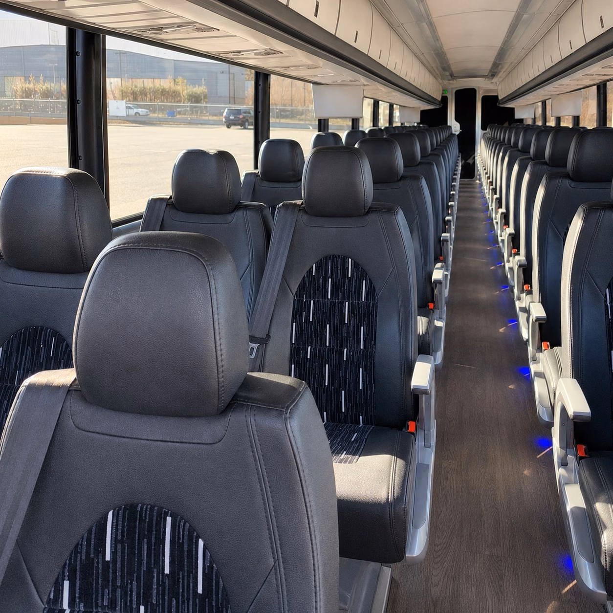 how the bus type you choose changes charter bus prices in surprise arizona