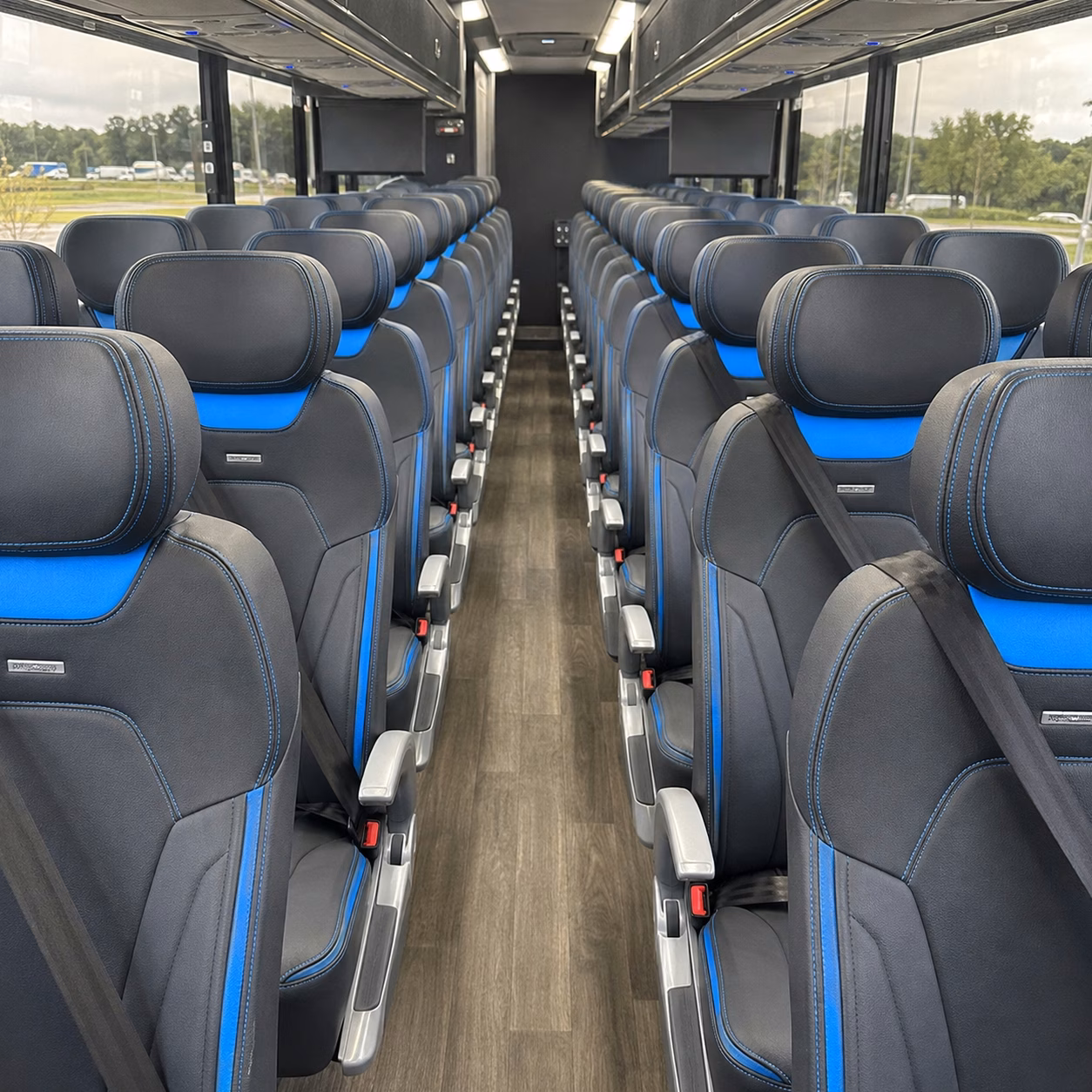 how where and when you re traveling affects your surprise charter bus price