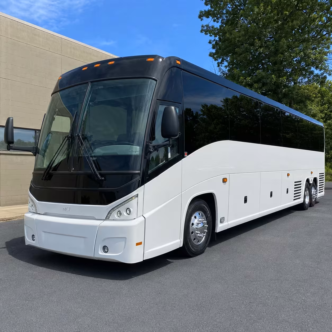 long distance sports team transportation from surprise