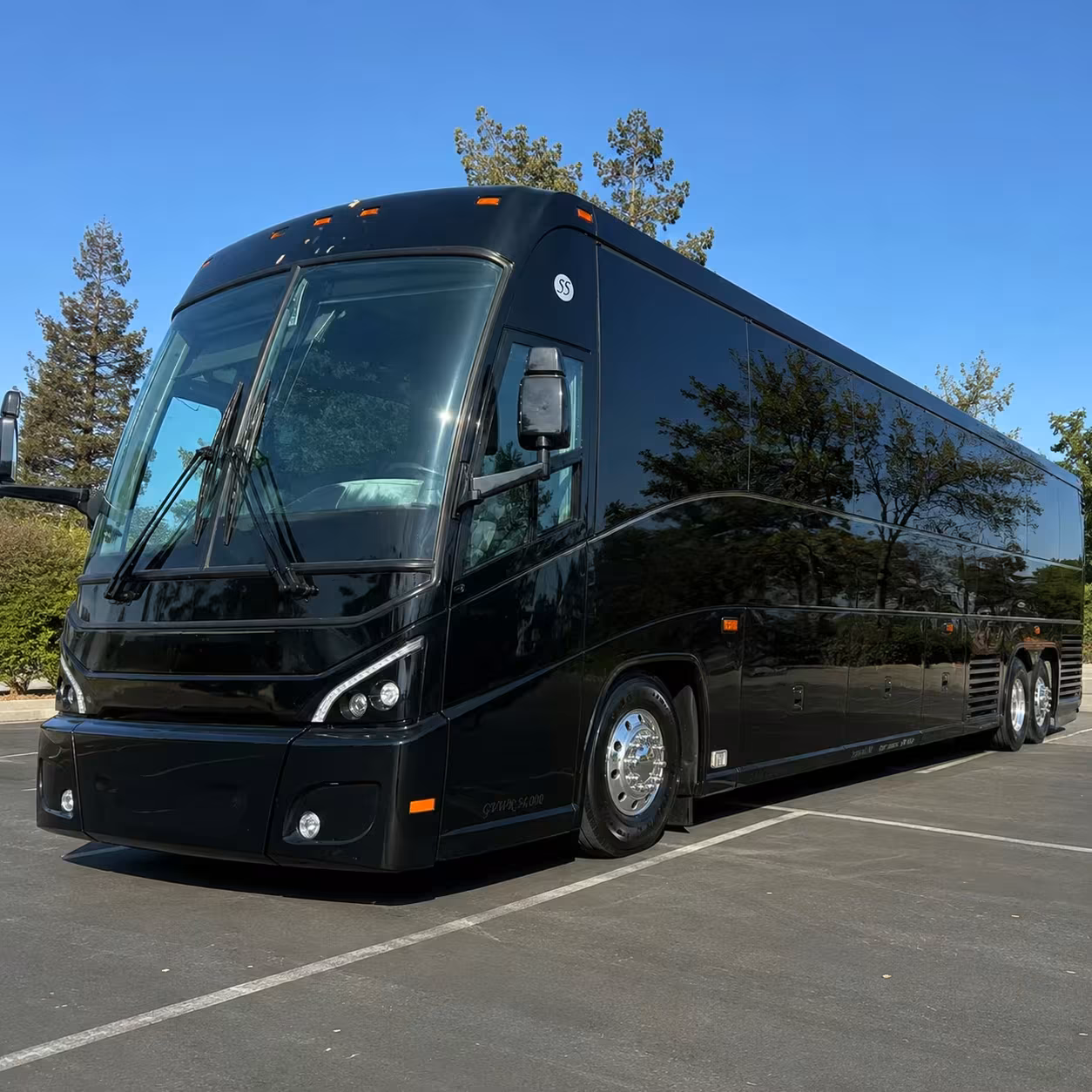 multi day and long distance government transportation from surprise