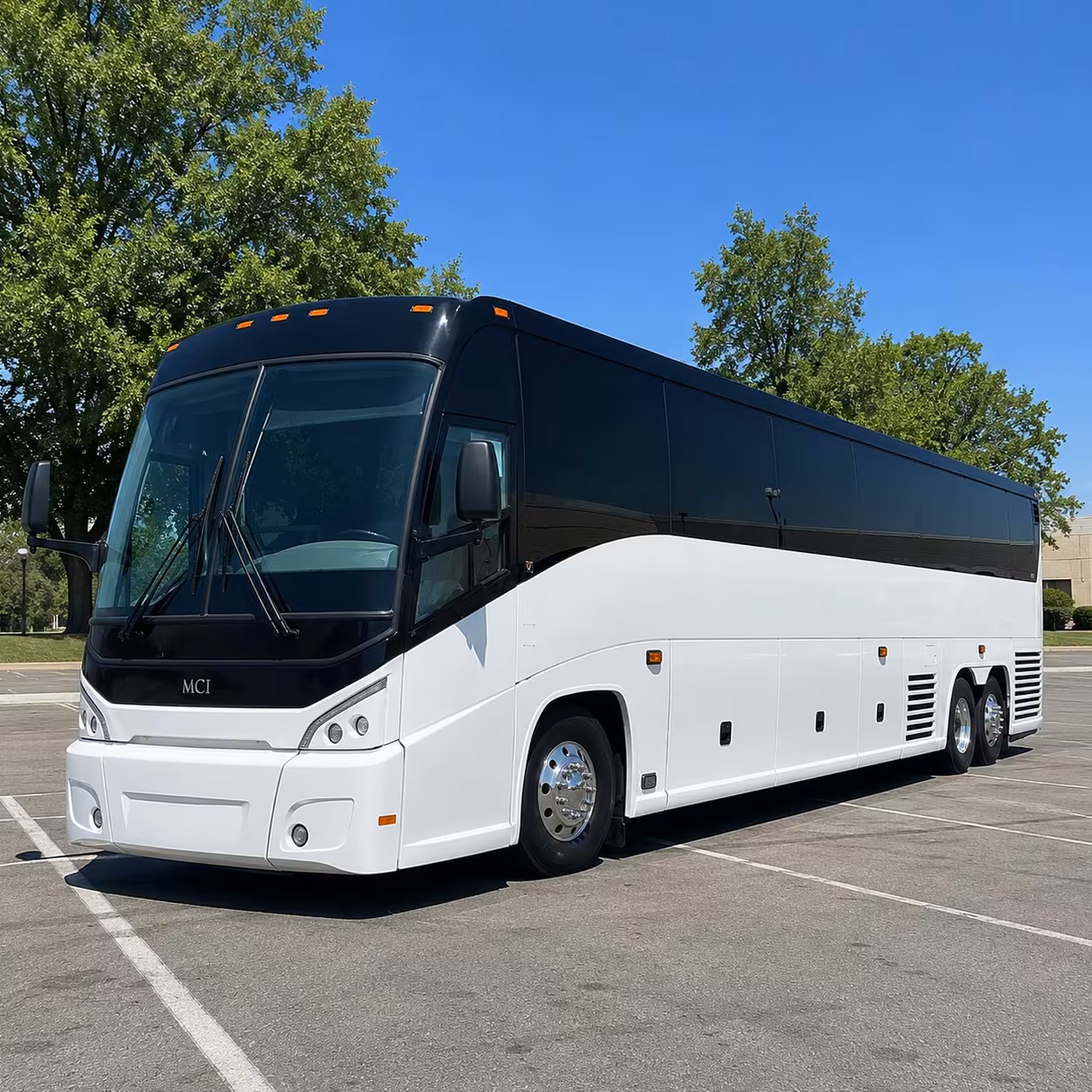 multi day las vegas charter bus rentals from surprise