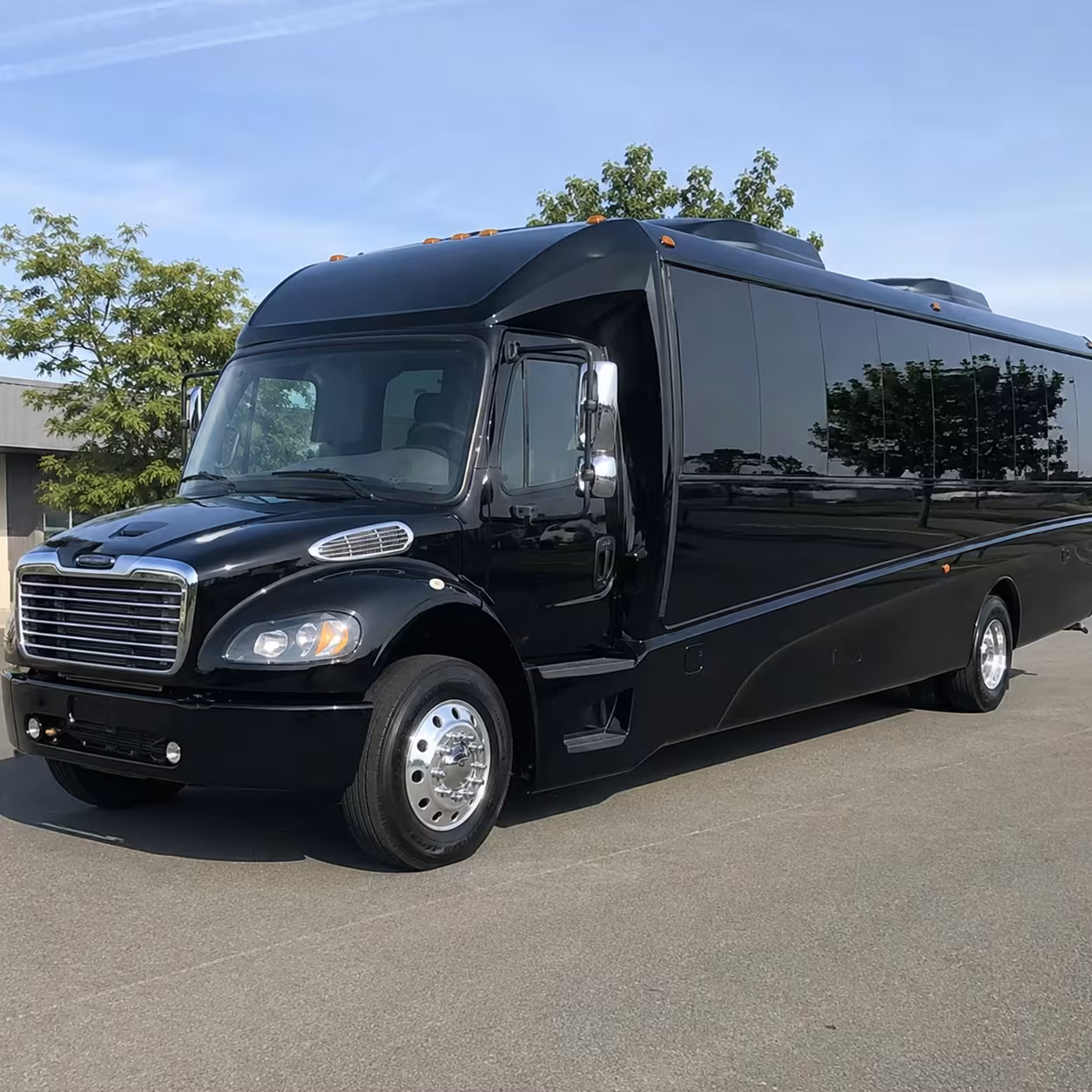 prom homecoming transportation services in surprise