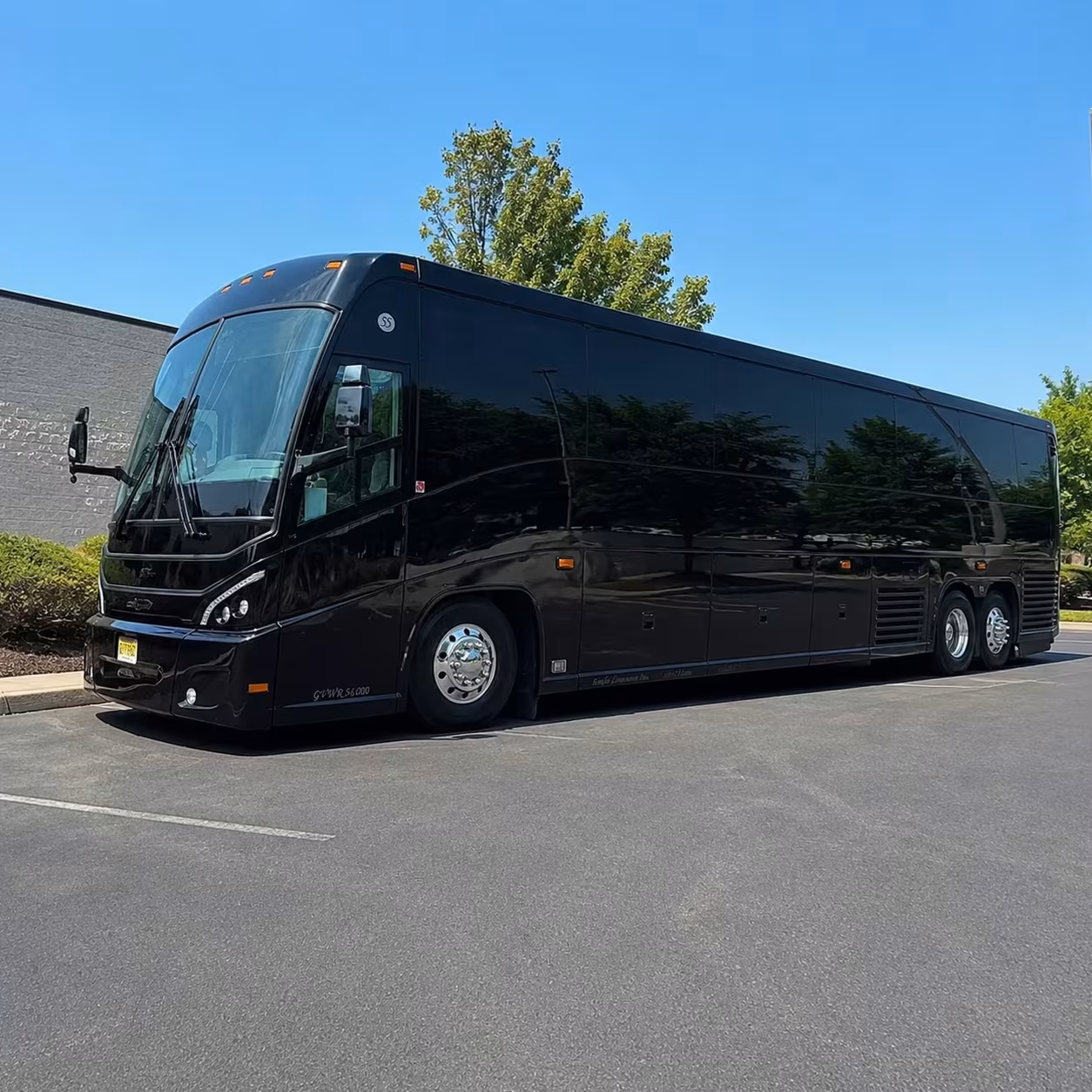 shuttle buses for surprise municipal agencies and city staff