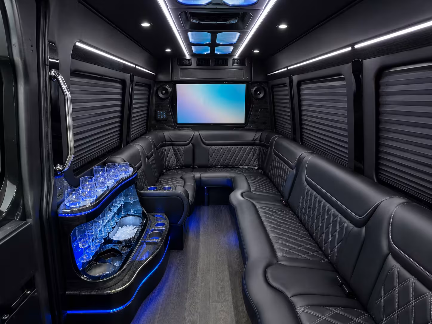 surprise airport transfer shuttle bus services