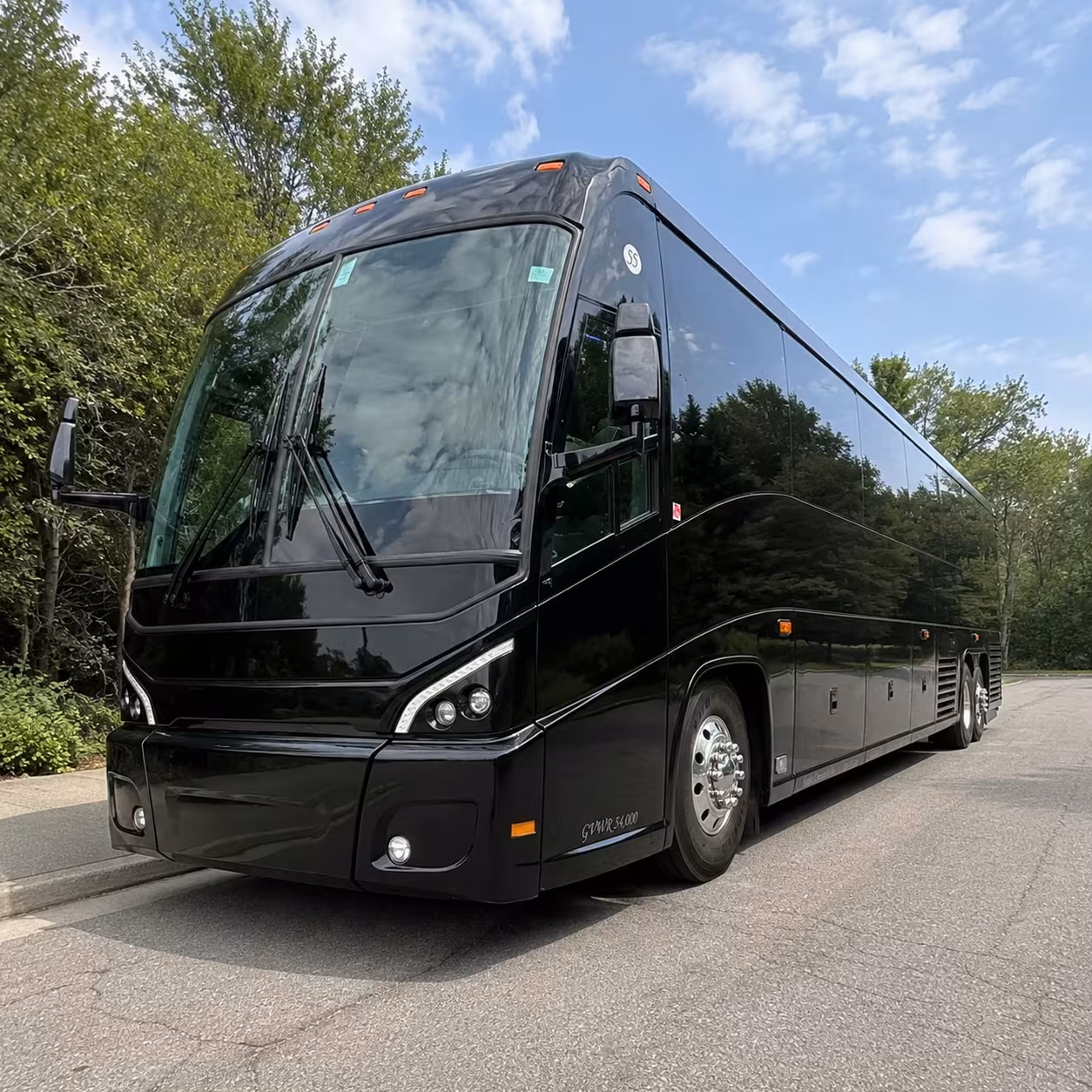 surprise bus rentals for government agencies and units of any size