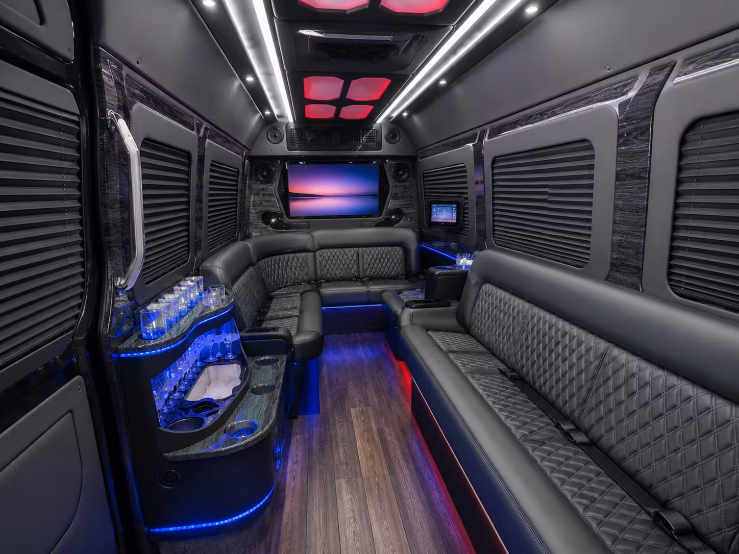 surprise bus rentals to phoenix tucson and beyond