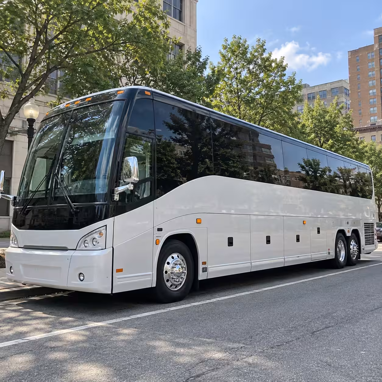 surprise charter bus rentals for arts and museum field trips