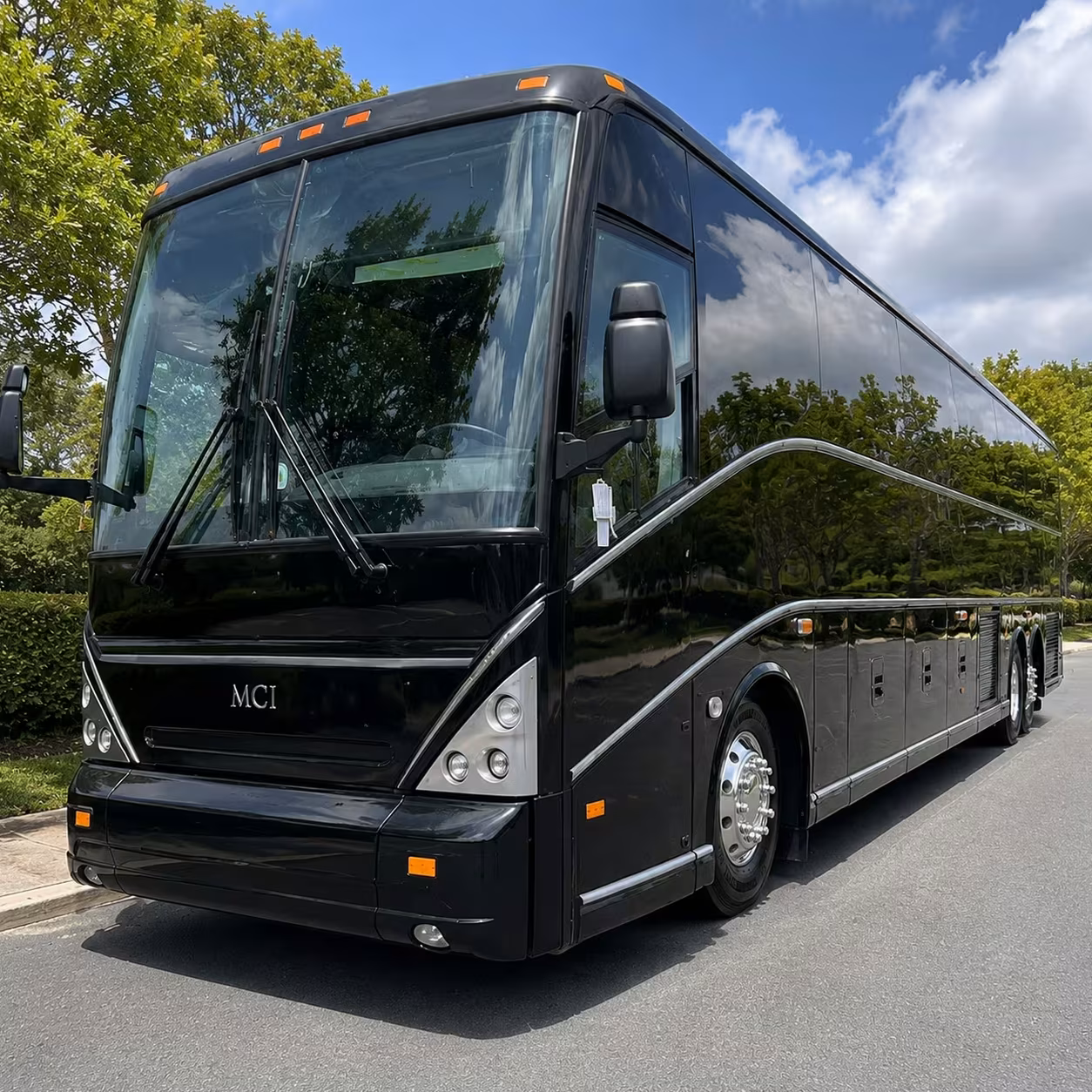surprise charter bus rentals to downtown phoenix concert venues
