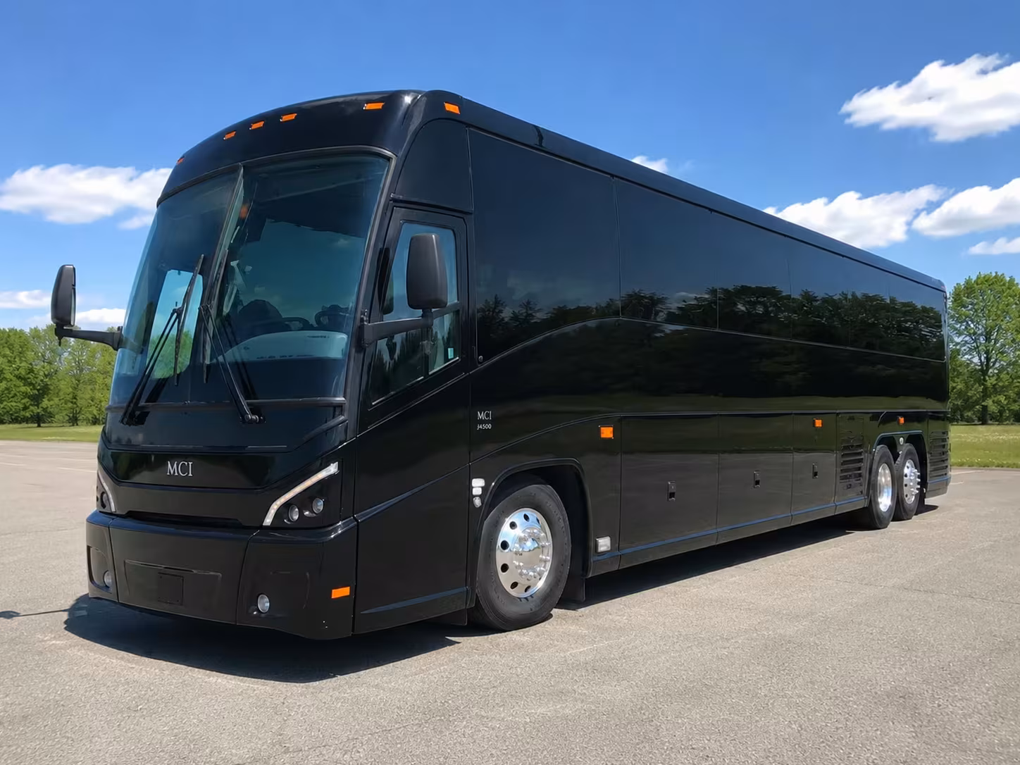 surprise charter bus rentals to phoenix sky harbor airport