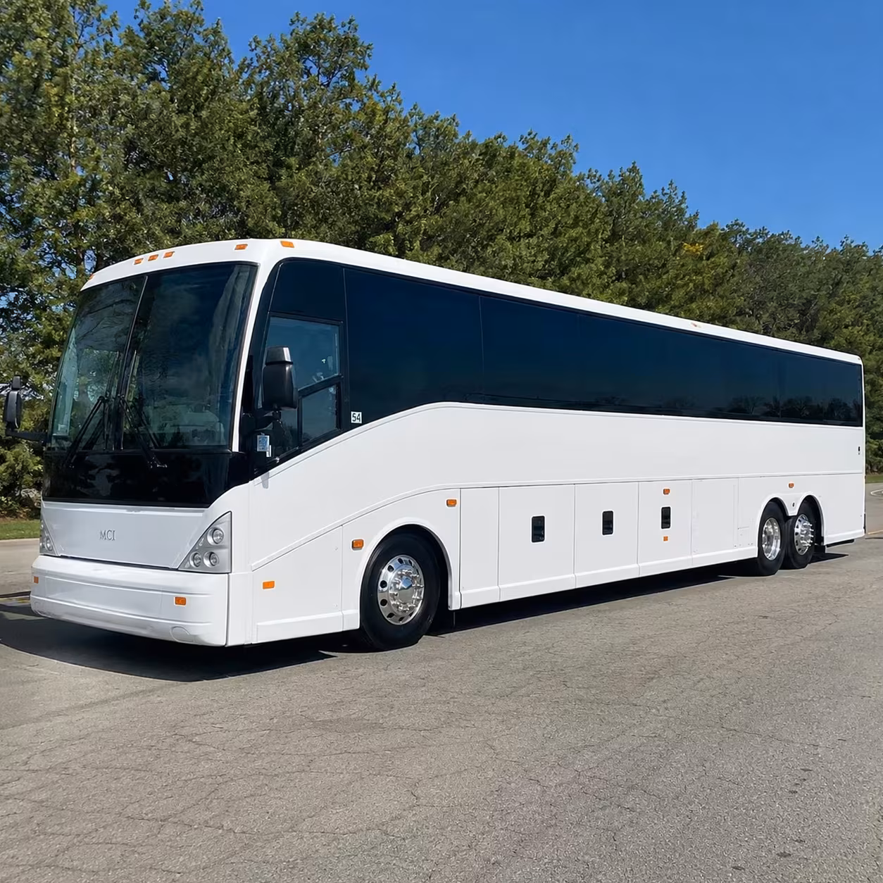 surprise charter buses for church events and holiday services