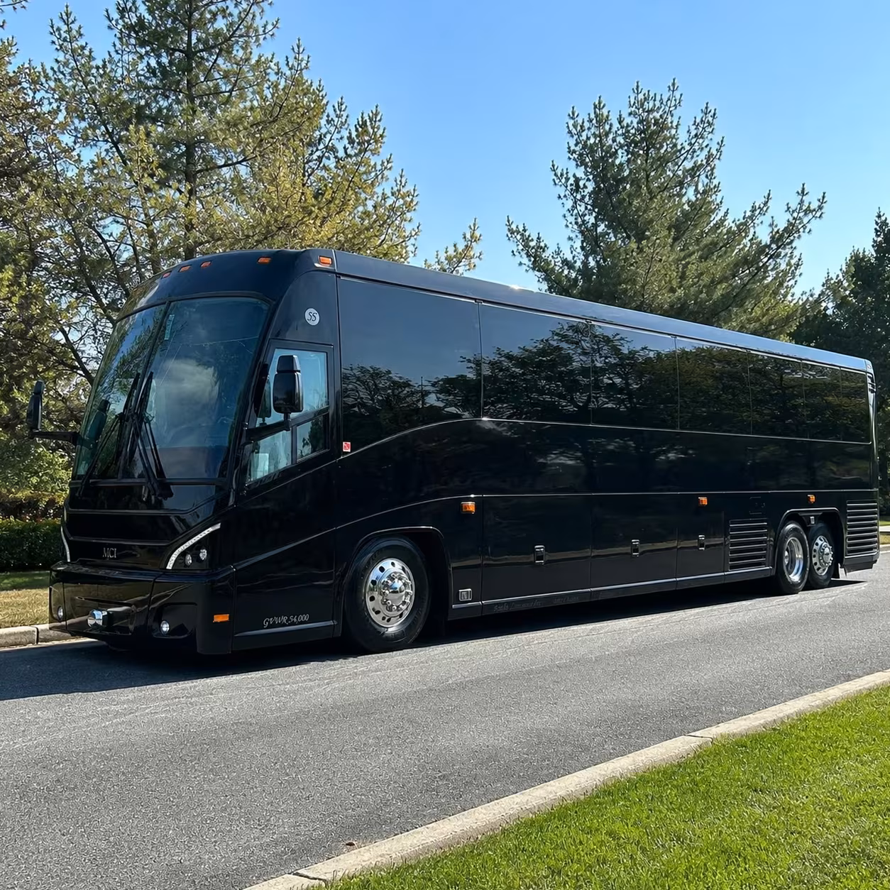 surprise corporate campus shuttle buses for major employers
