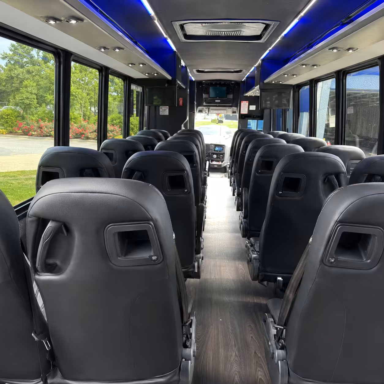 surprise corporate shuttle services