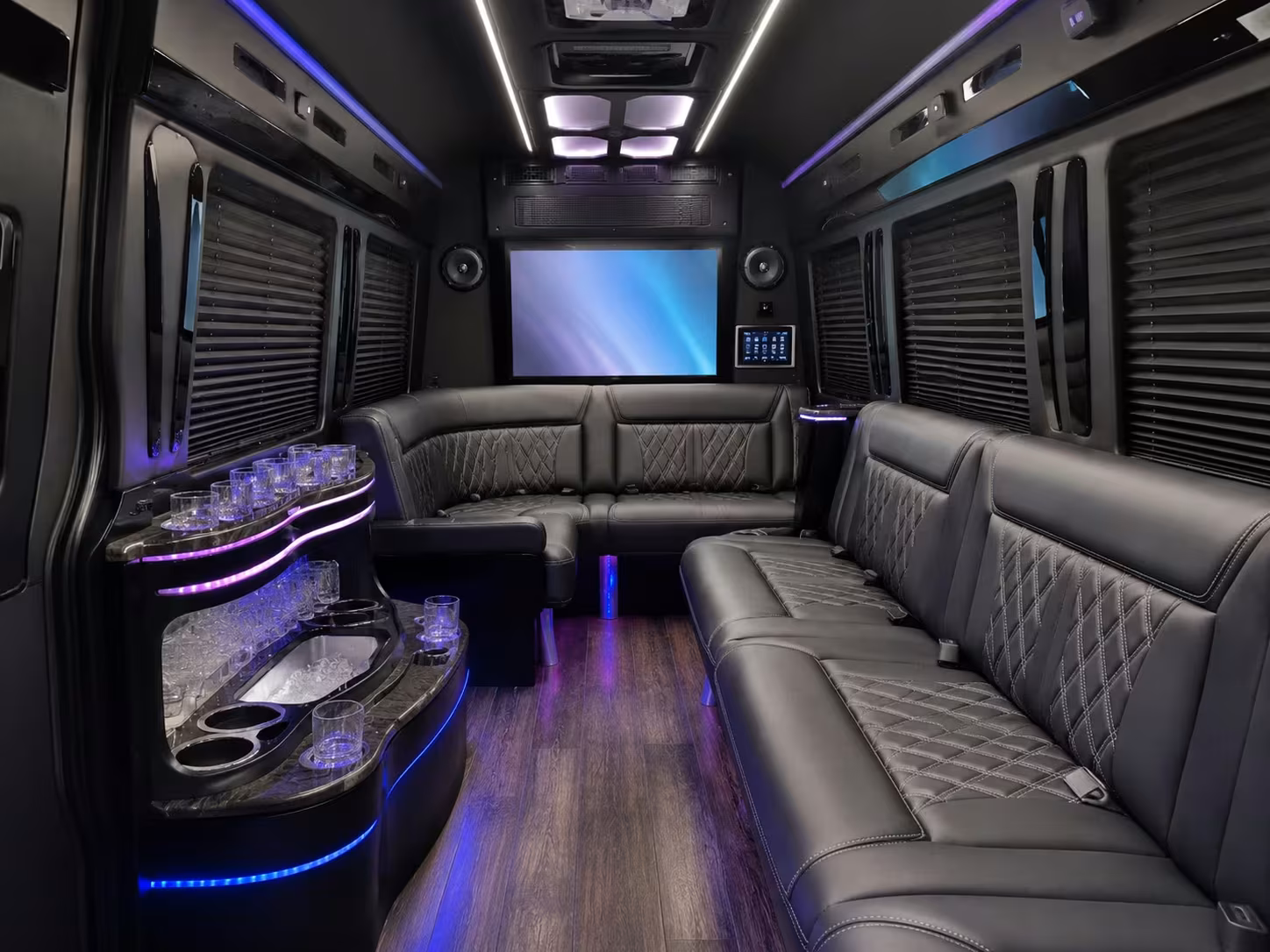 surprise long distance transportation services