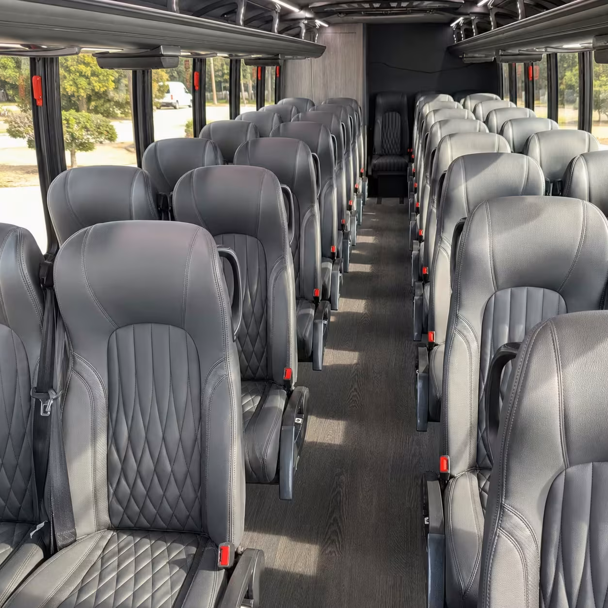 surprise minibus rentals for peoria sports complex tournament days