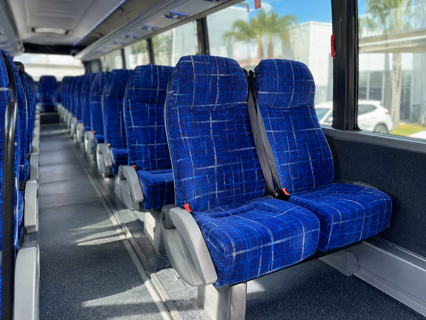 surprise prom party bus rentals for west valley high schools