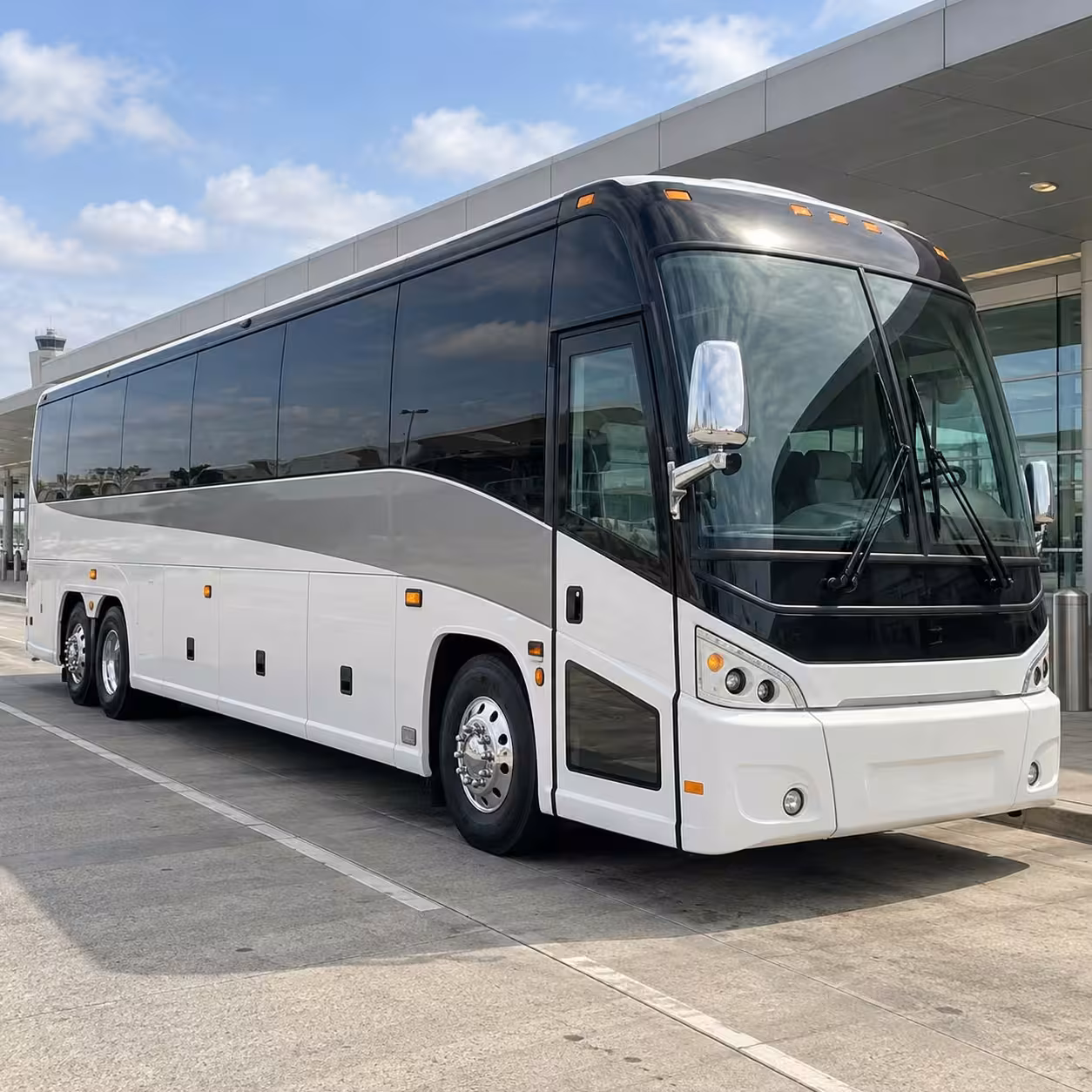 surprise veterans event and ceremony charter bus rentals