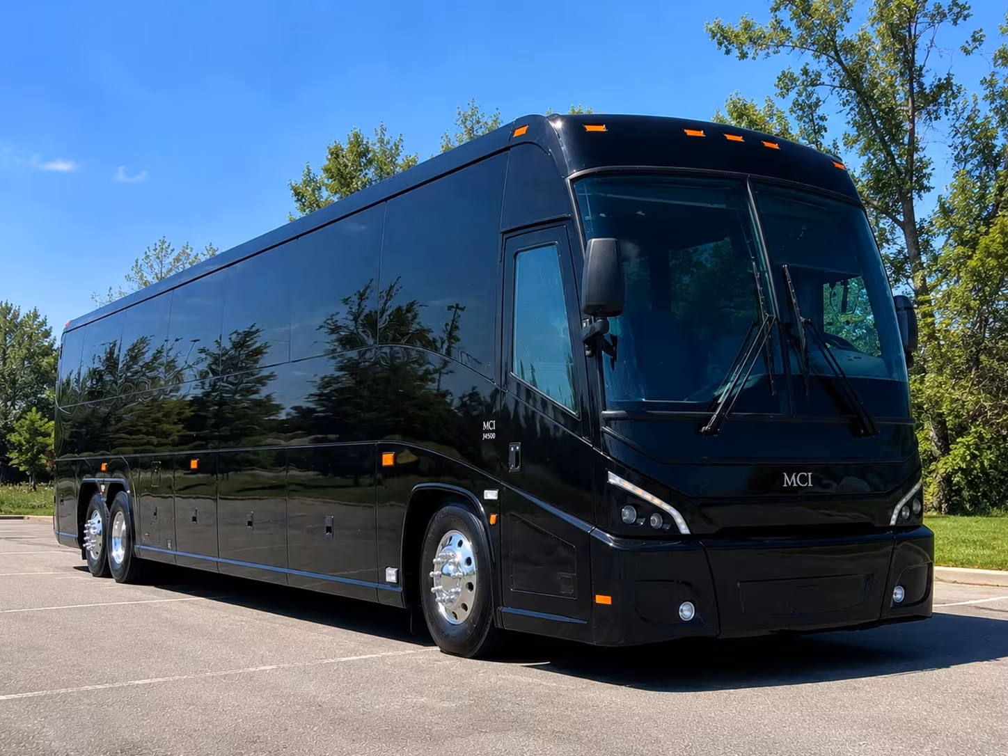 surprise wedding shuttle buses for west valley venues